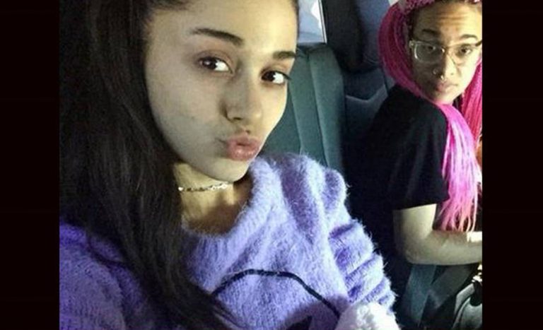 Ariana Grande Without Makeup Looks Even Younger than She Already is | WCB